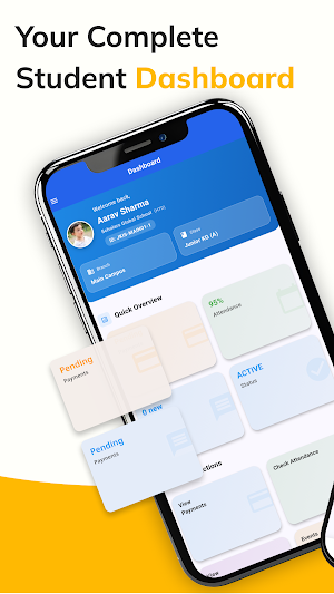 PARLI – School & Parent App Screenshot 1