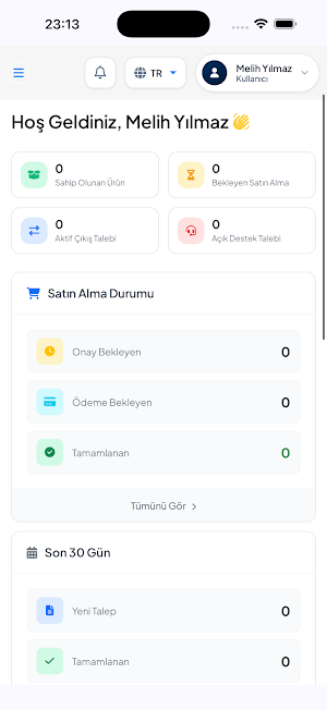 Malcom Containers Screenshot 0