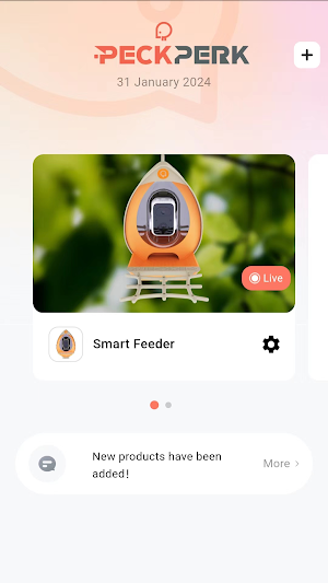 Peckperk Screenshot 0