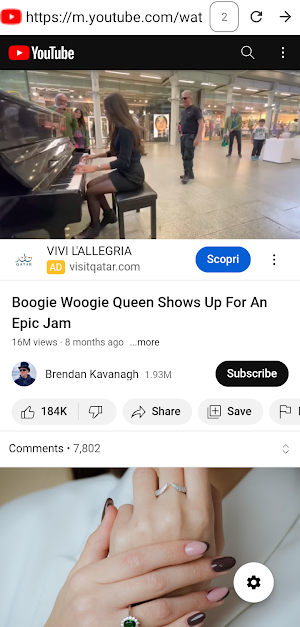 Ghost Incognito Browser Screenshot 1