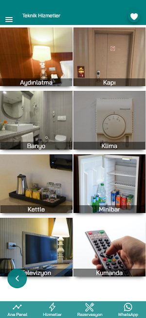 Kilikya Hotels Screenshot 3