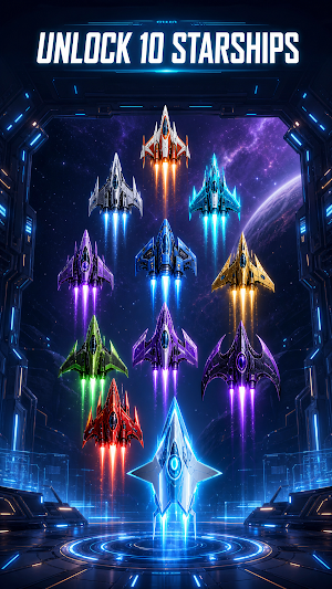 Stellar Aegis Screenshot 3