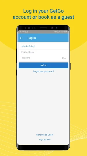Cebu Pacific Screenshot 3