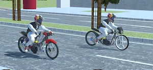 HEREX DRAG RACE SIMULATOR ID Screenshot 0