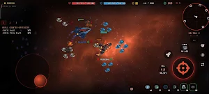 Red Galaxy: Online Space MMO Screenshot 0