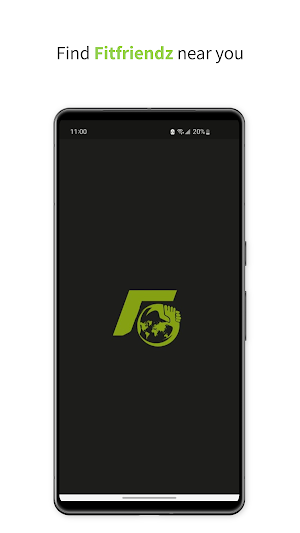 Fitfriendz Screenshot 0