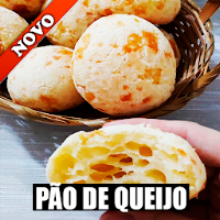 Receitas de Pão de Queijo
