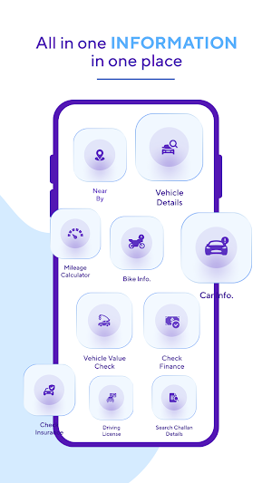 Driving Licence Online App Screenshot 2