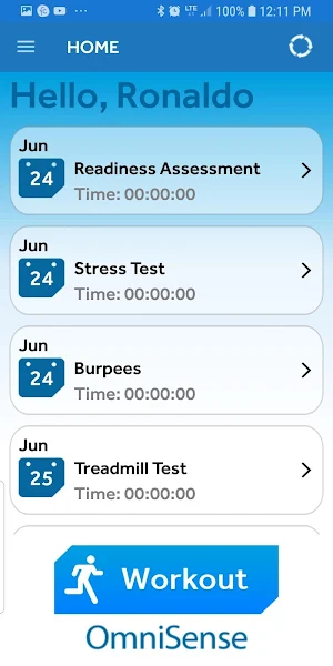 OmniSense™ Screenshot 1