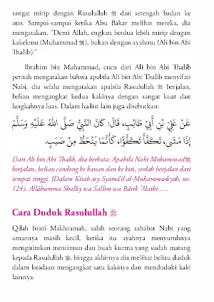 Cahaya Nabi Muhammad Saw Syair Screenshot 3