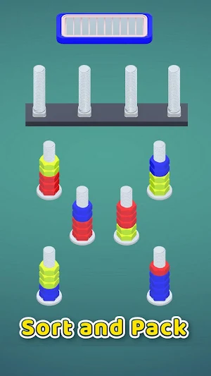 Bolt Pack 3D Screenshot 2