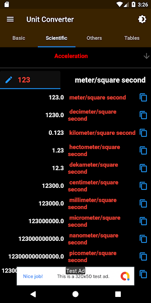 Konvert Screenshot 1