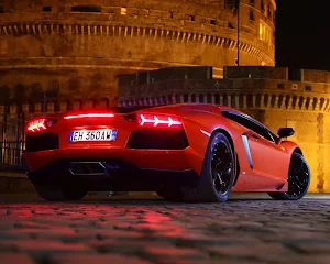 Cars Wallpapers & Puzzle vol 2 Screenshot 3
