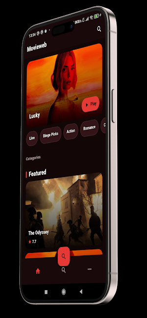 Movieweb: Movies & TV Shows Screenshot 0