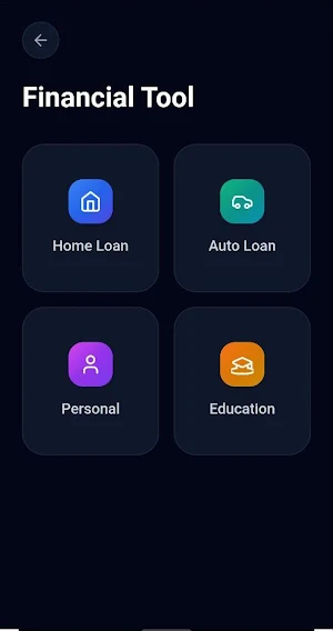 Loan Primes Emi Calculators Screenshot 1