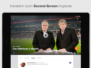ZDFmediathek & Live TV screenshot 8