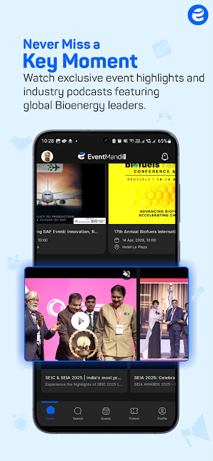 EventMandi Screenshot 2