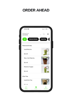 Cafe Antigua Screenshot 1