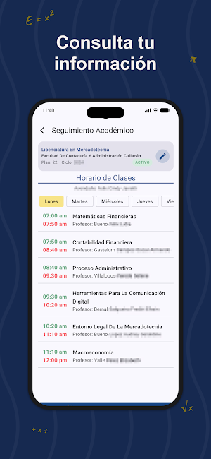 SIIU Alumno UAS Screenshot 2