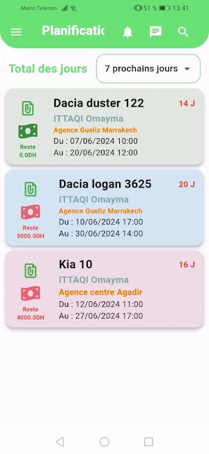 LS-Agency Screenshot 1