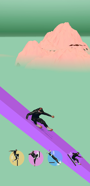 Parkour : Epic Freerunner 3D Screenshot 3