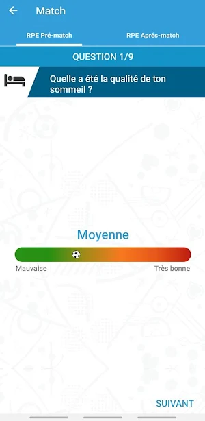 MyTeam - Player Screenshot 3