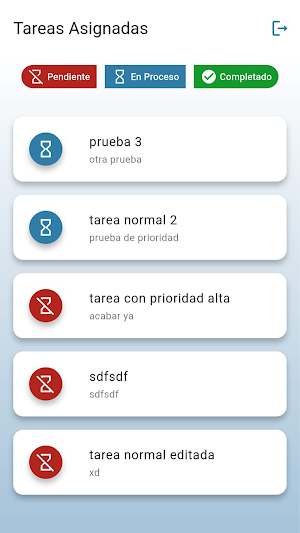 DS Task Screenshot 2