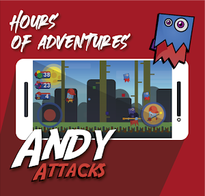 Andy Attack: Shotting game Screenshot 2