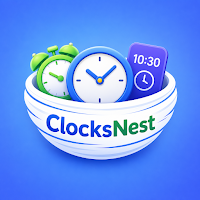 ClocksNest