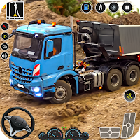 Offroad 4x4 Simulator Truck