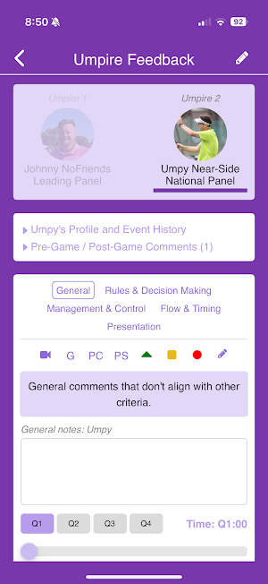 WhistleIQ Screenshot 3