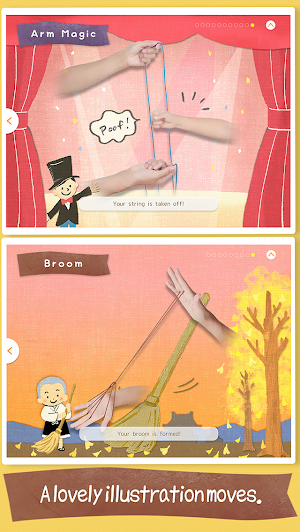 Cat's Cradle Screenshot 2