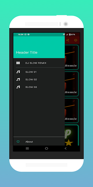 Dj Ga Pake Lama Mp3 Offline Screenshot 2