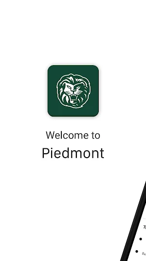 Piedmont University Screenshot 0