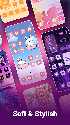 Themepack - Icons and Widgets Screenshot 1