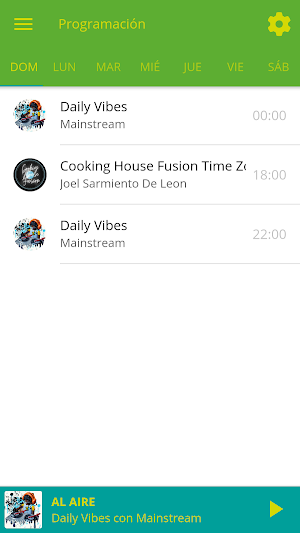 Digital Music Life Screenshot 1