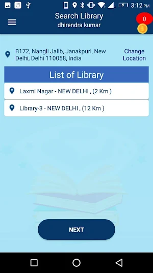 Toppers Library Screenshot 3