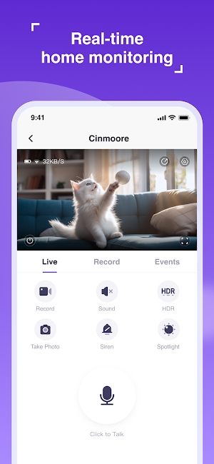 Cinmoore Screenshot 2