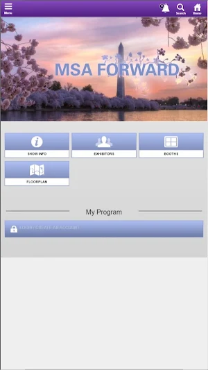 Museum Store Association Screenshot 0