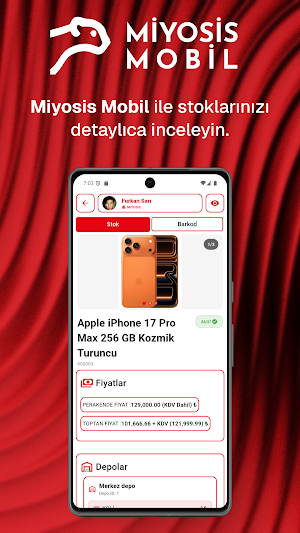 Miyosis Mobil Mikro Screenshot 2