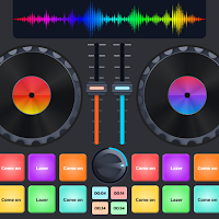 DJ Mixer, DJ Music Maker
