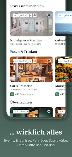 7fridays - Erlebnisse & Hotels Screenshot 1