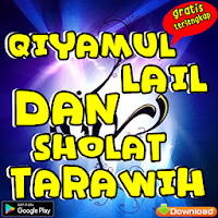 Qiyamul Lail Dan Sholat Tarawih