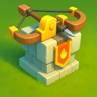 Castle Siege: Tower Defense