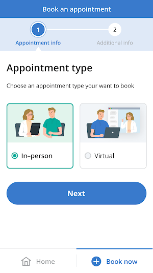 Biocare telemed Screenshot 2