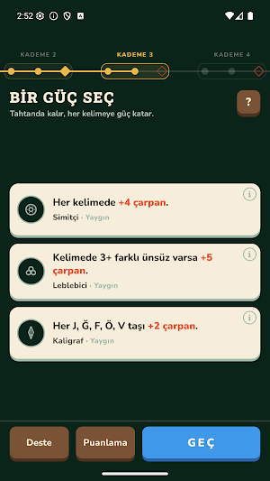Söz: Kelime Oyunu Screenshot 2
