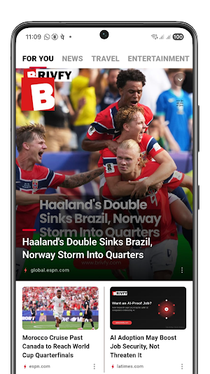 brivfy Screenshot 3