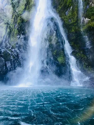 Waterfall Wallpapers Screenshot 2