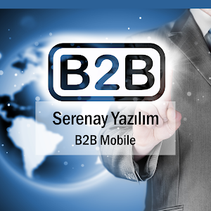 E-Ticaret Yönetici SER-B2B Screenshot 0