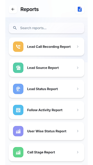 Flowzo CallSync Screenshot 2